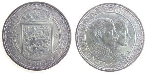 Dänemark - Denmark - 1923 - 2 Kronen  vz