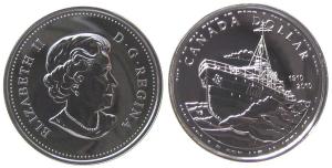 Kanada - Canada - 2010 - 1 Dollar  stgl