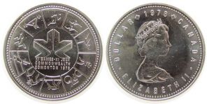 Kanada - Canada - 1978 - 1 Dollar  pl
