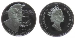 Kanada - Canada - 1995 - 1 Dollar  pp