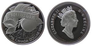 Kanada - Canada - 1996 - 1 Dollar  pp