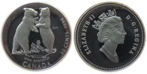 Kanada - Canada - 1996 - 50 Cents  pp