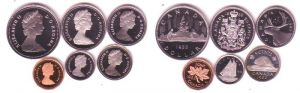 Kanada - Canada - 1982 - 1,91 Dollar  pp