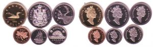 Kanada - Canada - 1990 - 1,91 Dollar  pp