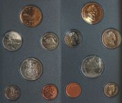 Kanada - Canada - 1993 - 1,91 Dollar  pp