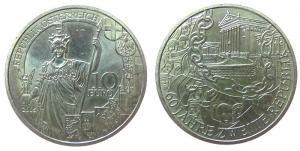 Österreich - Austria - 2005 - 10 Euro  vz-unc