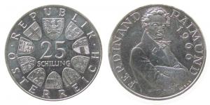 Österreich - Austria - 1966 - 25 Schilling  vz-unc