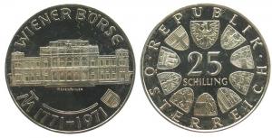 Österreich - Austria - 1971 - 25 Schilling  pp
