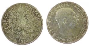 Österreich - Austria - 1912 - 2 Kronen  unc