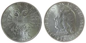 Österreich - Austria - 1932 - 2 Schilling  ss