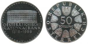 Österreich - Austria - 1966 - 50 Schilling  pp