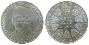 Österreich - Austria - 1972 - 25 Schilling  vz-unc