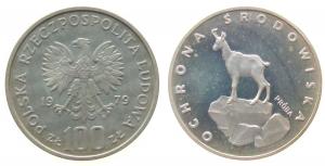 Polen - Poland - 1979 - 100 Zlotych  pp