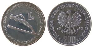 Polen - Poland - 1980 - 200 Zlotych  pp