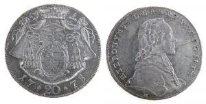 Österreich Salzburg - 1775 - 20 Kreuzer  vz