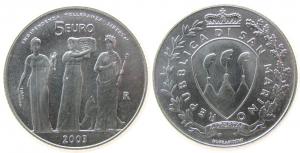 San Marino - 2003 - 5 Euro  stgl