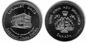 Kanada - 1981 - 1 $  vz-unc