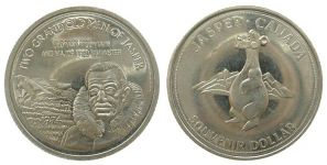 Kanada - 1974 - 1 $  vz-unc