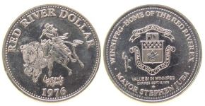 Kanada - 1976 - 1 $  vz