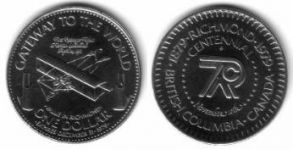 Kanada - 1979 - 1 $  vz-unc