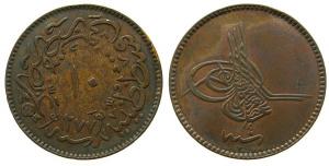 Türkei - Turkey - 1863 - 10 Para  ss
