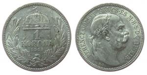 Ungarn - Hungary - 1915 - 1 Krone  vz