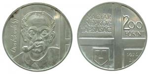 Ungarn - Hungary - 1976 - 200 Forint  unc