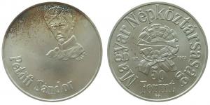 Ungarn - Hungary - 1973 - 50 Forint  unc