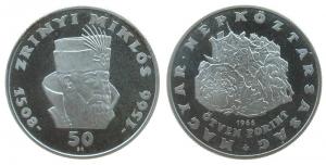 Ungarn - Hungary - 1966 - 50 Forint  pp