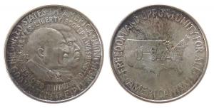 USA - 1952 - 1/2 Dollar  vz