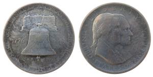 USA - 1926 - 1/2 Dollar  ss-vz