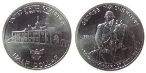 USA - 1982 - 1/2 Dollar  unc