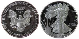 USA - 2008 - 1 Dollar  pp