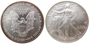 USA - 2004 - 1 Dollar  stgl