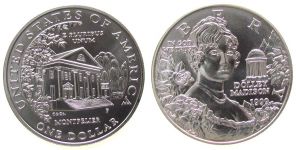 USA - 1999 - 1 Dollar  stgl