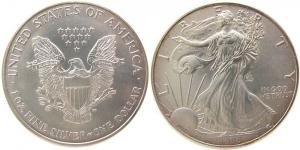 USA - 1996 - 1 Dollar  stgl