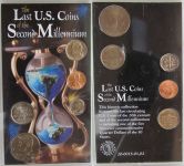 USA - 1999 - Kursmünzensatz  unc