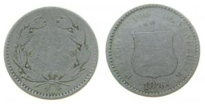 Venezuela - 1876 - 1 Centavo  sge-s