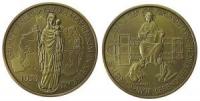 Speyer - zum Jubiläum der Grundsteinlegung des Kaiserdoms vor 950 Jahren - 1980 - Medaille  vz-stgl