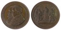 Friedrich Wilhelm III - 1839 - Medaille  vz