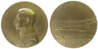 Karl Freiherr von Pflanzer-Baltin (1855-1925) - auf die Rückeroberung von Czernowitz - 1916 - Medaille  vz