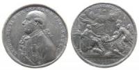 Leopold II (1790-1792) - auf die Kaiserkrönung in Frankfurt - 1790 - Medaille  ss