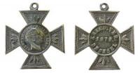Dechsel - auf den Kriegerverein - 1879 - tragbare Medaille  ss