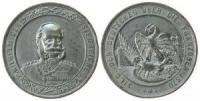 Wilhelm I (1797-1888) - auf den Sieg über die Franzosen - 1870 - Medaille  ss-vz