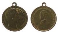 Wilhelm II. (1888-1918) - o.J. - Medaille  ss