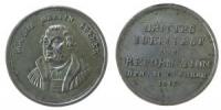 Luther Martin (1483-1546) - auf die 300 Jahrfeier der Reformation am 31 Oktober 1817 - 1817 - Medaille  ss+