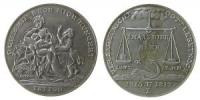 Johann Georg III (1680 - 1691) - Ad Utrumque - o.J. - Medaille  ss