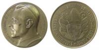 Rottenburg - auf die Jahrhundertfeier des Bistums - 1928 - Medaille  vz-stgl