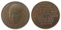 Reutlingen - auf den 70. Geburtstag von Herrn Geisel Alfred - 1970 - Medaille  stgl