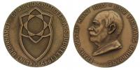 Frans Gustaf Klint (1835-1902) - 1949 - Medaille  vz-stgl